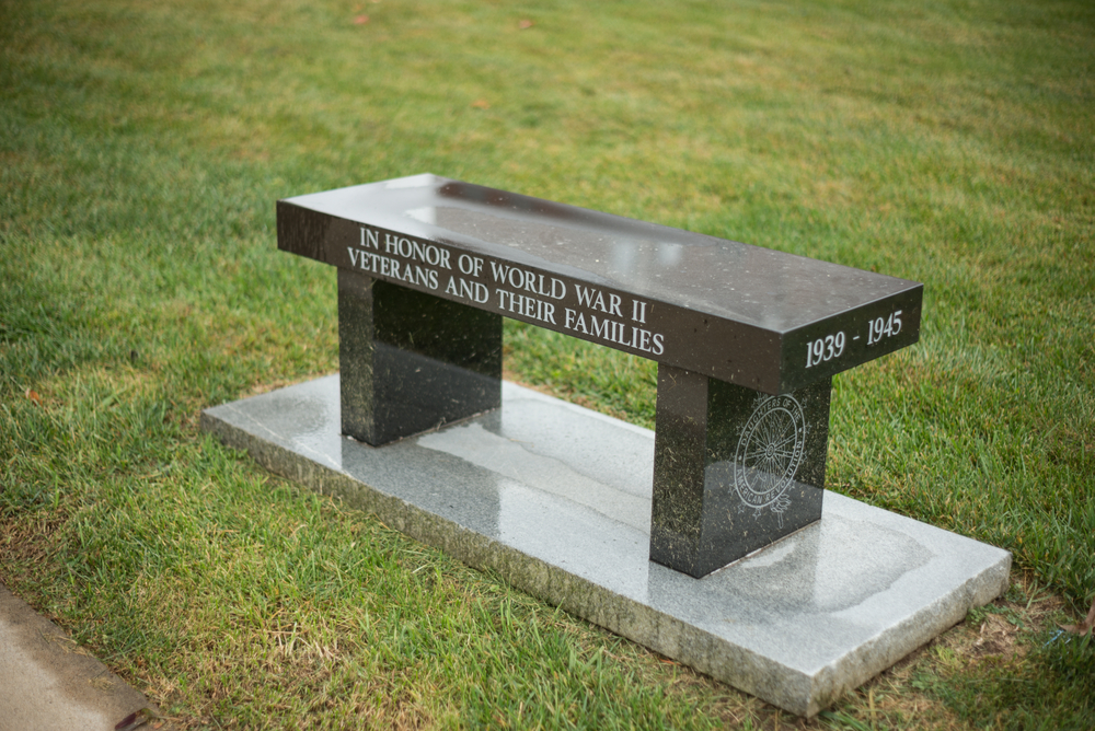 What's the Cost of a Granite Memorial Bench?