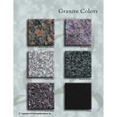 Granite Colors