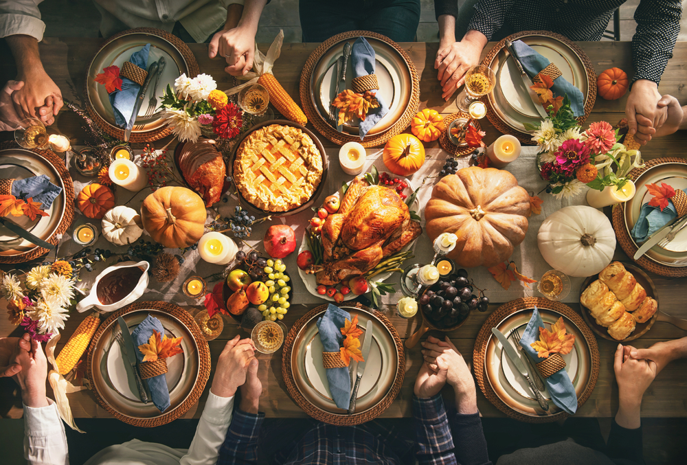 5 Unique Thanksgiving Traditions for Your Family