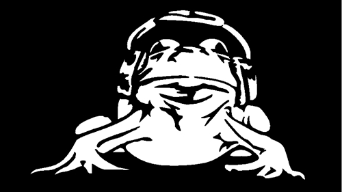 frog-with-headphones