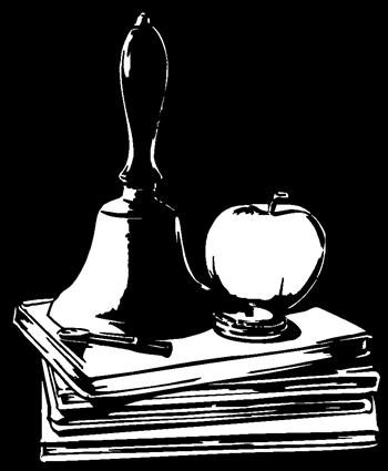 stack-of-books-3-with-bell-and-apple
