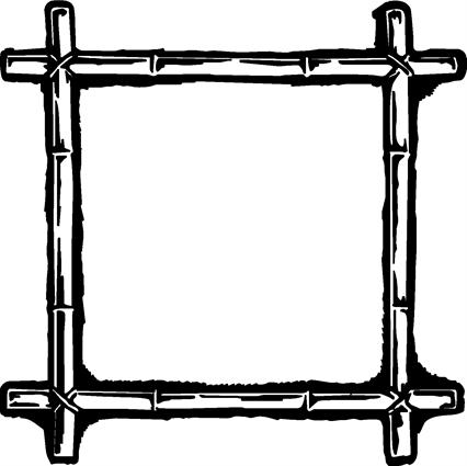 bamboo-frame