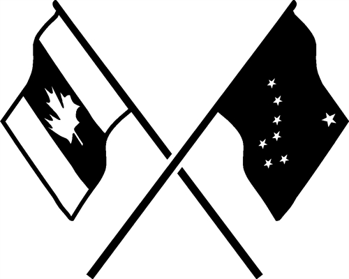 flags-canada-alaska