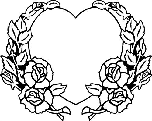 heart-with-roses