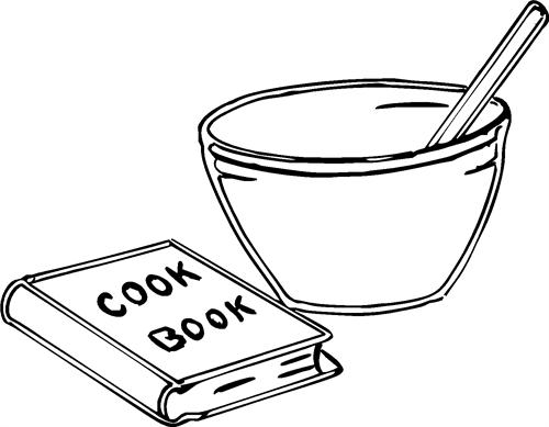 bowl-cook-book-spoon