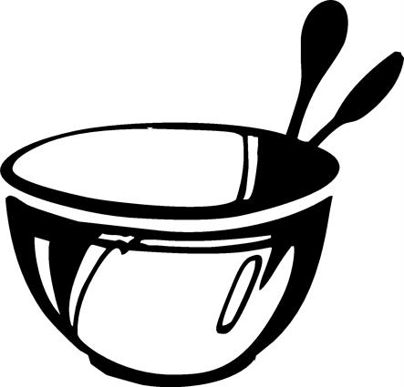 bowl-spoons