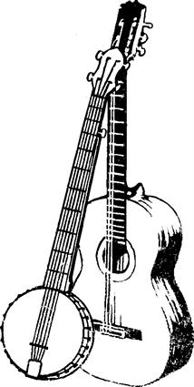banjo-guitar