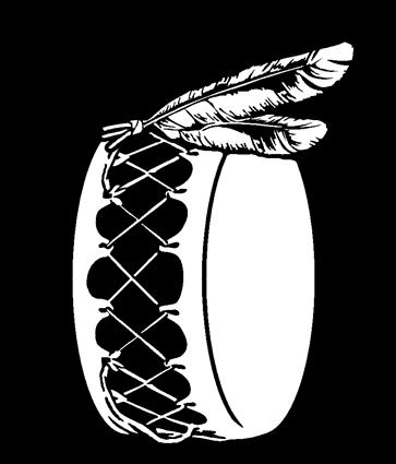 drum-w-feathers