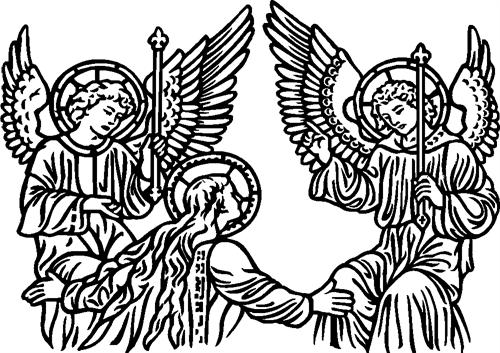 angels-with-woman