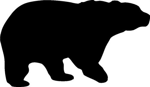 bear-silhouette